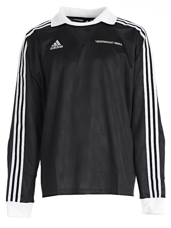 gosha rubchinskiy x adidas long sleeve jersey