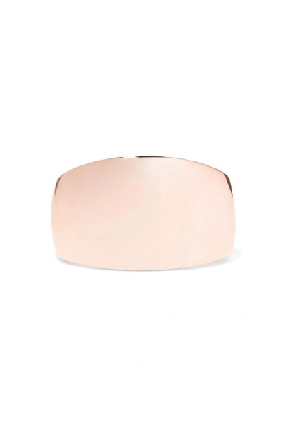 Shop Anita Ko Galaxy 18-karat Rose Gold Ear Cuff