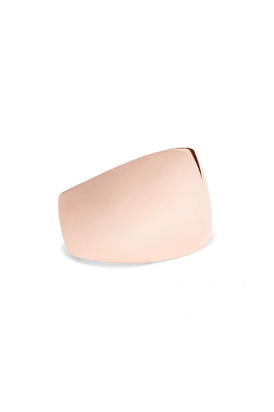 Shop Anita Ko Galaxy 18-karat Rose Gold Ear Cuff