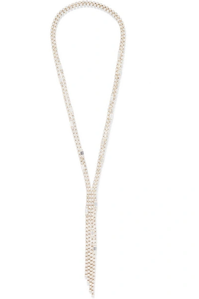 Shop Rosantica Luci Gold-tone Crystal Necklace