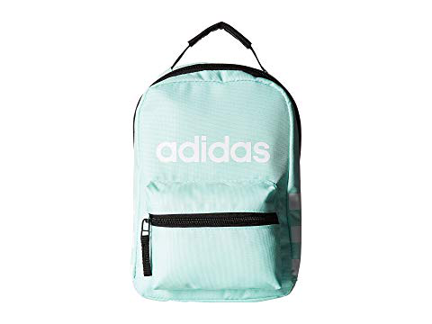 mint green adidas bag