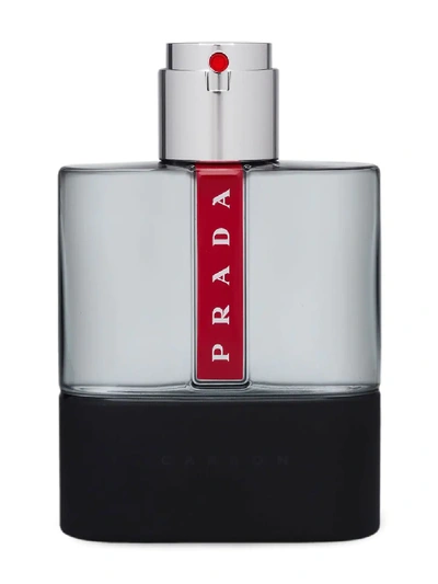 Shop Prada Luna Rossa Carbon 100ml Fragrance - F0z99 Cosmetics