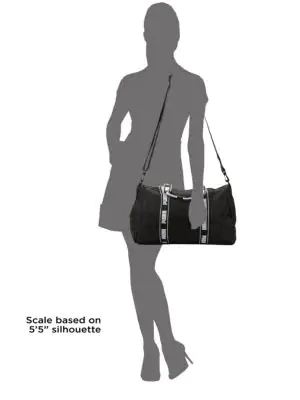 puma conveyor duffel bag