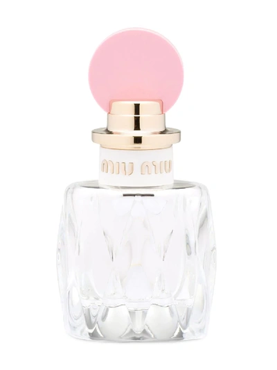 Shop Miu Miu Fleur D'argent Perfume 50 ml In F0z99 Cosmetics