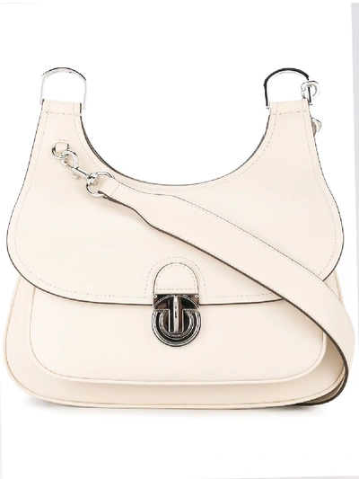 Tory burch shop james saddle bag