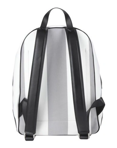 Shop Calvin Klein 205w39nyc Backpack & Fanny Pack In White