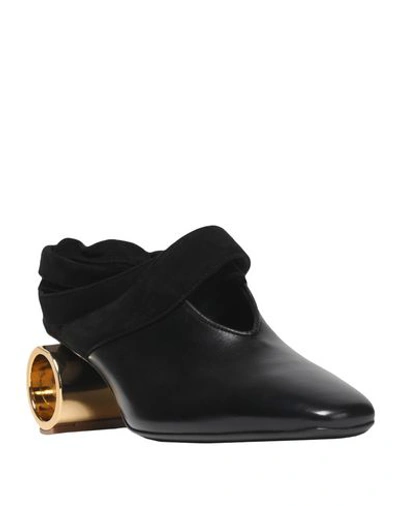 Shop Jw Anderson Mules In Black