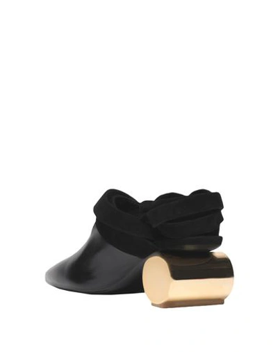 Shop Jw Anderson Mules In Black