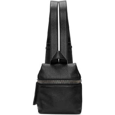 Shop Kara Black Baby Backpack