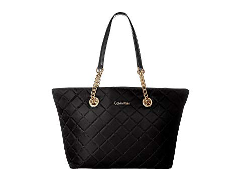 calvin klein quilted handbag
