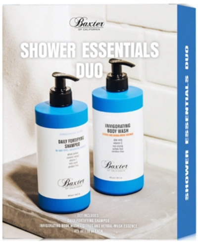 Shop Baxter Of California 2-pc. Shower Essentials Set