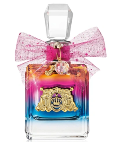 Shop Juicy Couture Viva La Juicy Luxe Pure Parfum, 3.4-oz, Created For Macy's