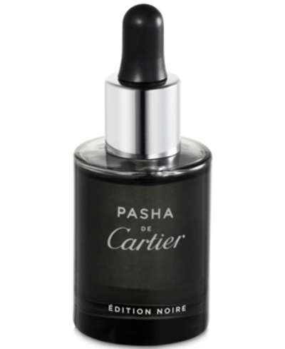 Shop Cartier Pasha De  Edition Noire Perfumed Grooming Oil, 0.9 Oz.