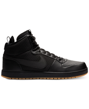 men's ebernon mid casual sneakers from finish line