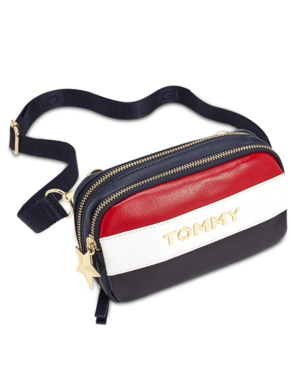 tommy hilfiger convertible bag
