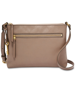fiona small leather crossbody