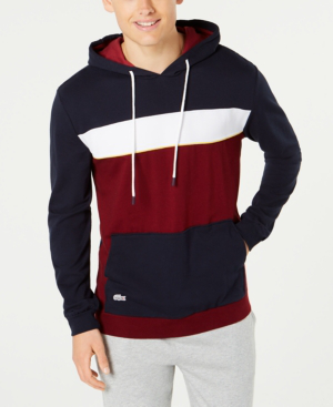 macys lacoste hoodie