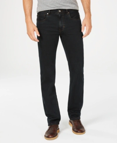 Shop Tommy Bahama Men's Antigua Cove Authentic Fit Jeans In Black