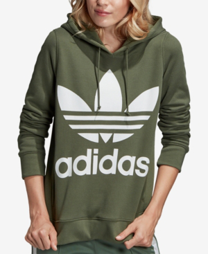 adidas olive green sweatshirt