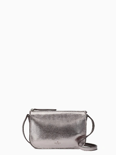 Shop Kate Spade Holiday Lane Val In Anthracite