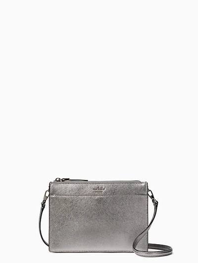 Shop Kate Spade Cameron Street Clarise In Anthracite