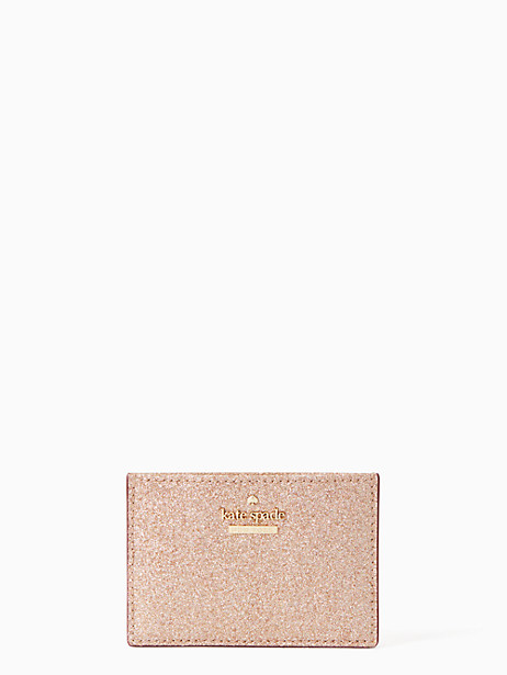 kate spade burgess court card holder