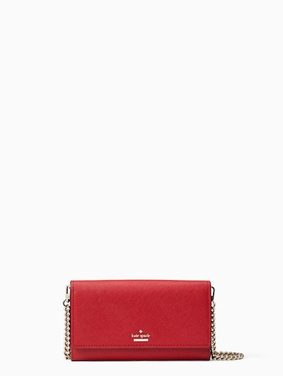 Shop Kate Spade Cameron Street Franny In Heirloom Red