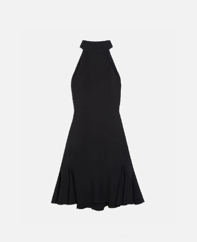 Shop Stella Mccartney Jayda Dress In Black