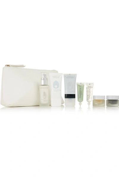 Shop Omorovicza Travel Set - One Size In Colorless