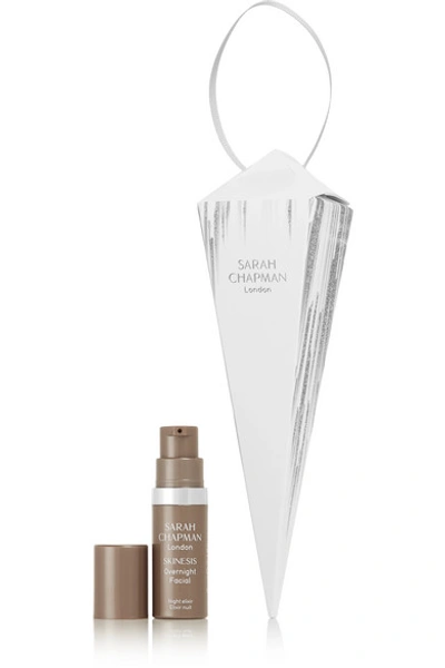 Shop Sarah Chapman Skinesis Overnight Facial, 5ml - One Size In Colorless