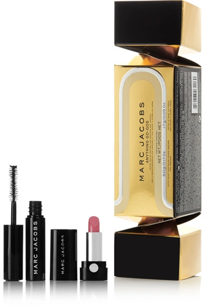 Shop Marc Jacobs Beauty Anything Go-gos Gift Set - Neutral