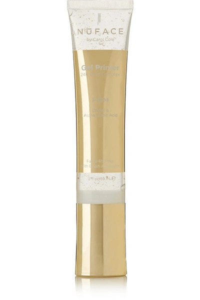 Shop Nuface Gel Primer 24k Gold Complex, 59ml In Colorless