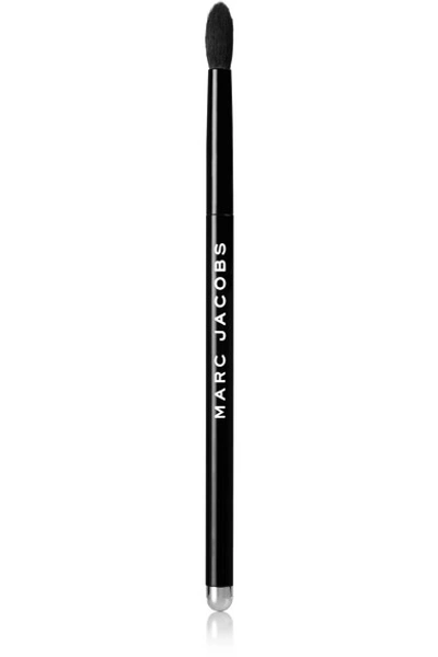Shop Marc Jacobs Beauty The Crease Brush In Colorless