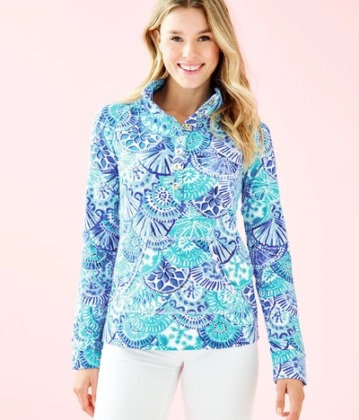 Shop Lilly Pulitzer Upf 50+ Captain Popover In Multi Pop Up Lilly State Of Mind