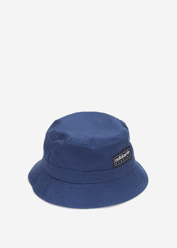 adidas blue bucket hat