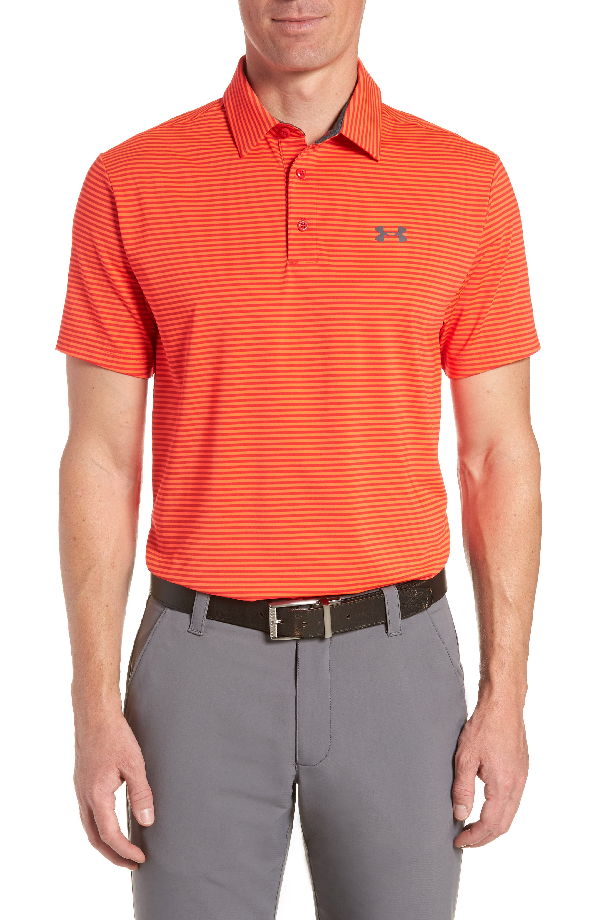 under armour loose fit short sleeve