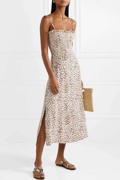 Faithfull top solange dress