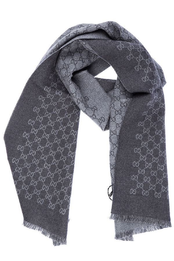 mens gucci scarf sale