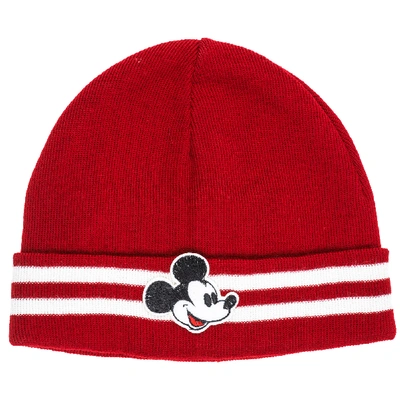 Shop Gcds Men's Wool Beanie Hat In Red