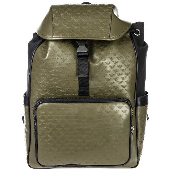 armani rucksack sale