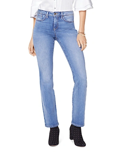 Shop Nydj Petites Barbara Bootcut Jeans In Clean Cabrillo