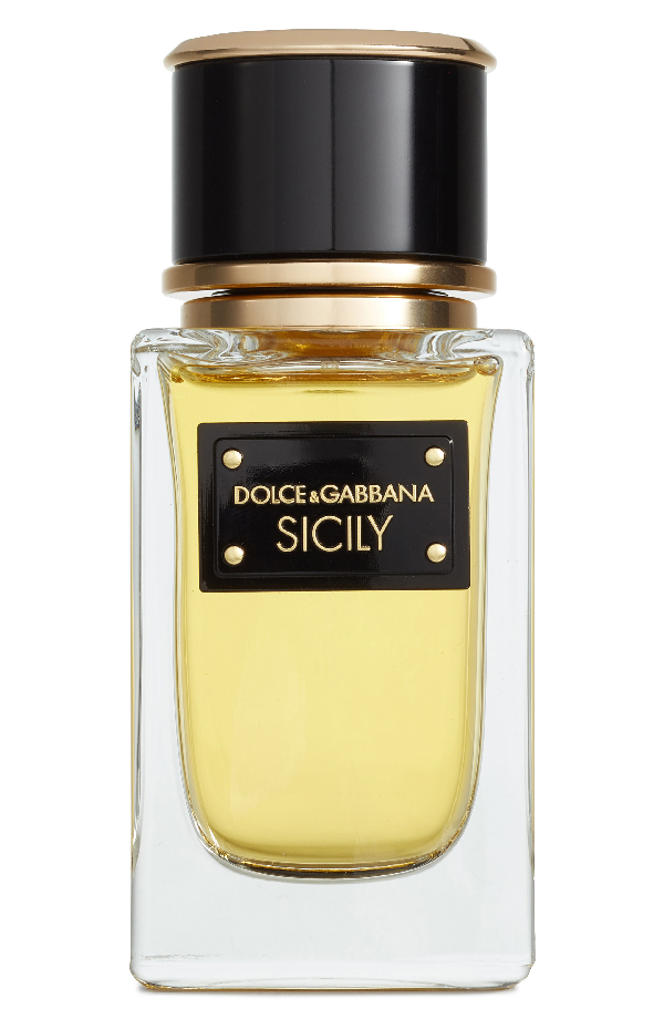 sicily perfume dolce gabbana
