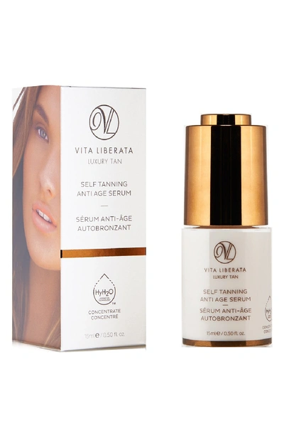 Shop Vita Liberata Self Tanning Anti-age Serum