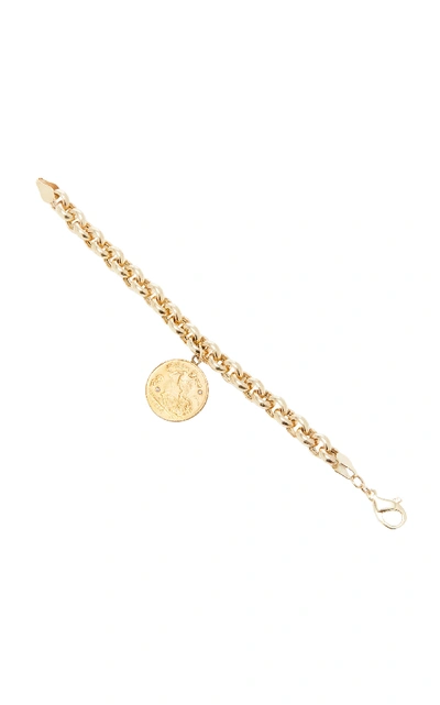 Shop Shay 18k Gold Charm Bracelet