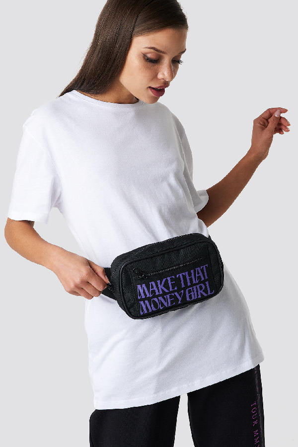 zara fanny pack