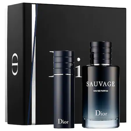 sauvage eau de parfum gift set