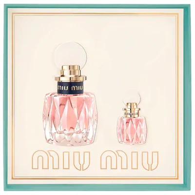 Shop Miu Miu L'eau Rosee Gift Set