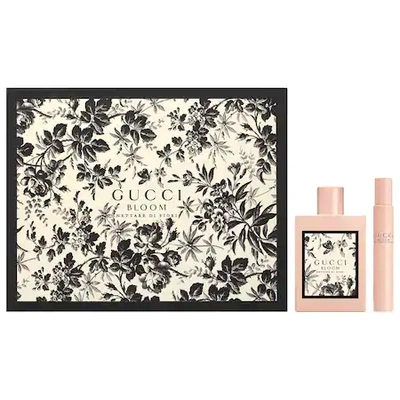 Shop Gucci Bloom Nettare Di Fiori Eau De Parfum Intense For Her Gift Set