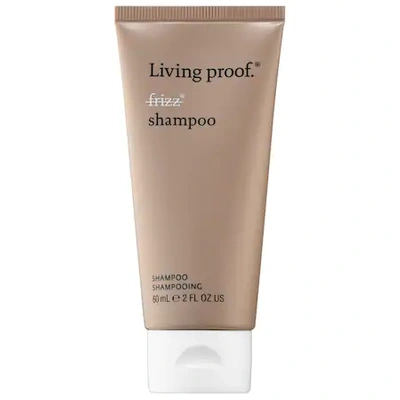 Shop Living Proof No Frizz Shampoo Mini 2 oz/ 60 ml