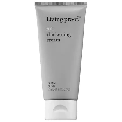 Shop Living Proof Mini Full Thickening Cream 2 oz/ 60 ml